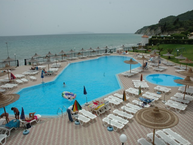 Corfu Sea Gardens